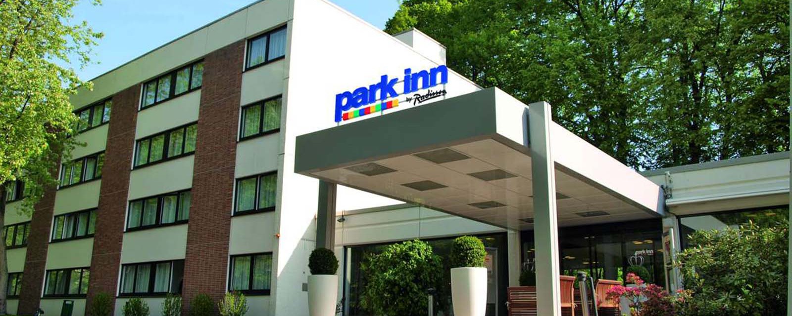 Park Inn by Radisson Bielefeld Hotel Vorfahrt